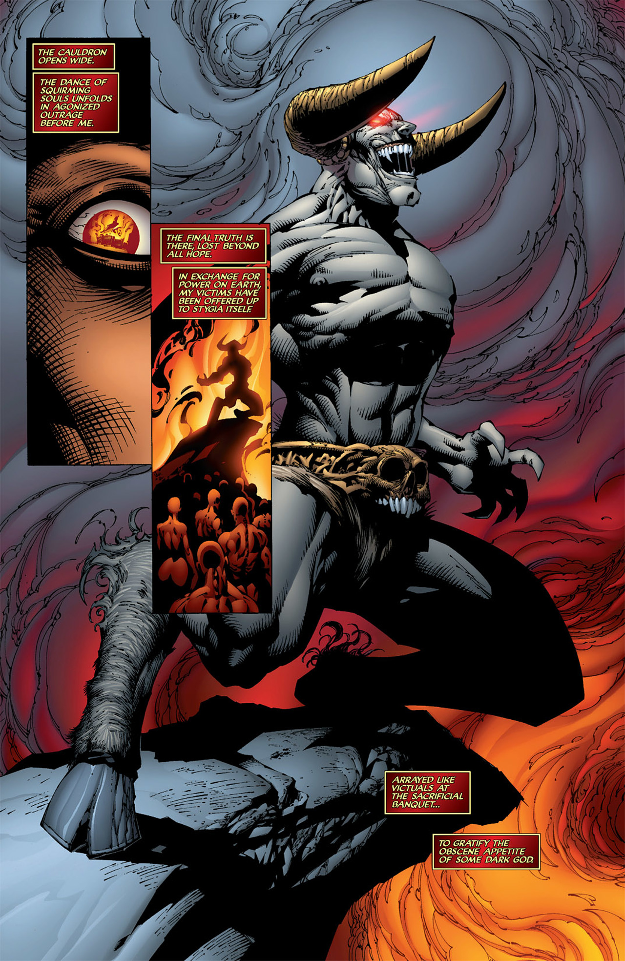Witchblade (1995) Issue #40 - Page 10
