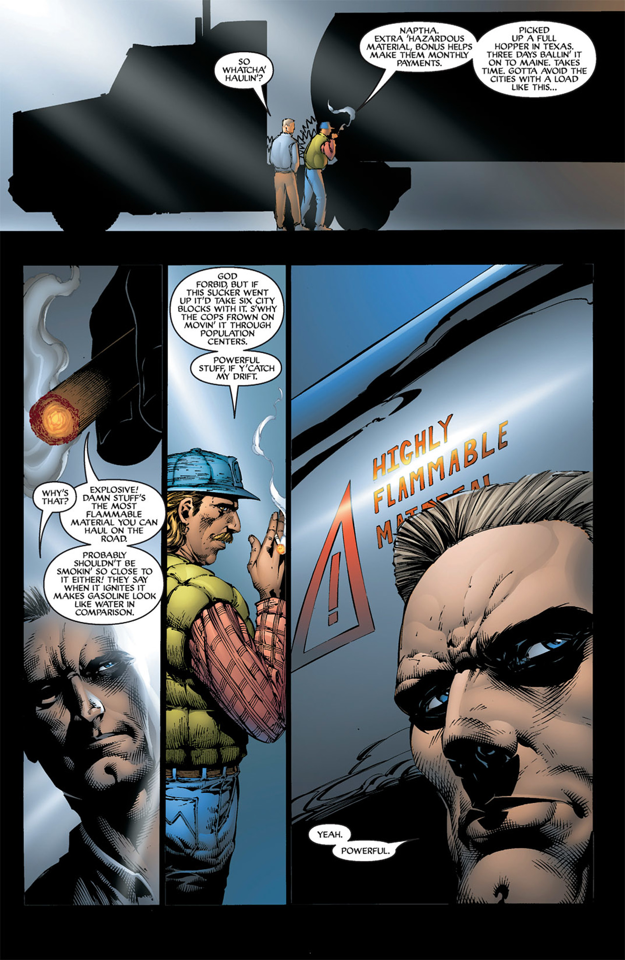 Witchblade (1995) Issue #40 - Page 16
