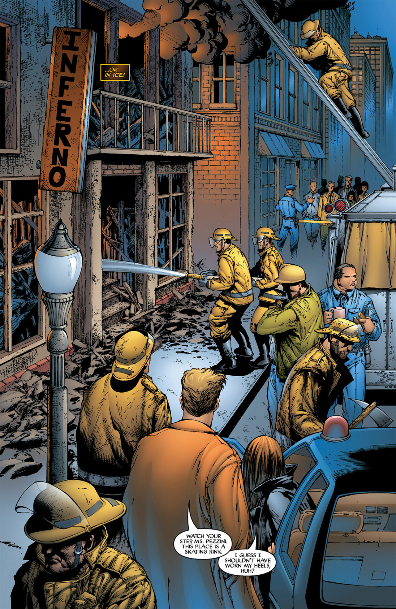 Witchblade (1995) Issue #40 - Page 5