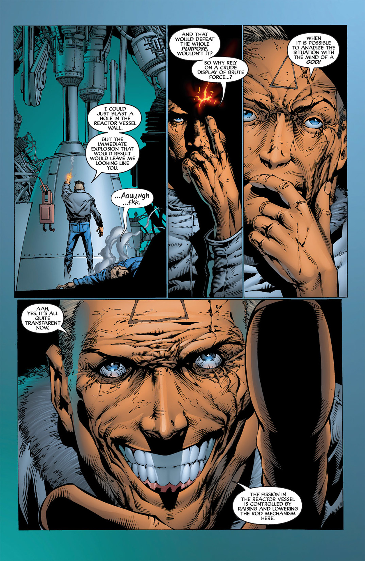 Witchblade (1995) Issue #41 - Page 16
