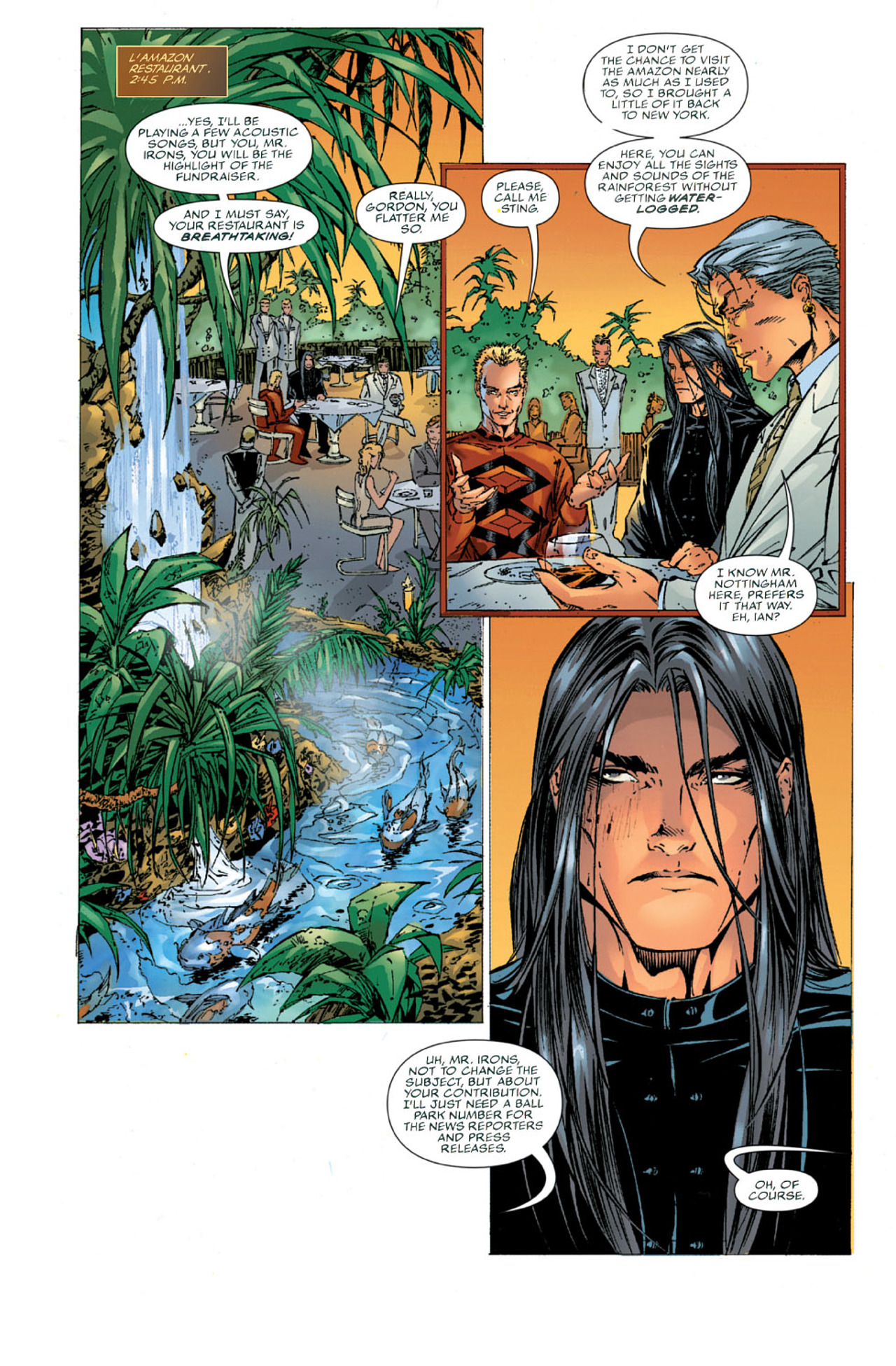 Witchblade (1995) Issue #5 - Page 11
