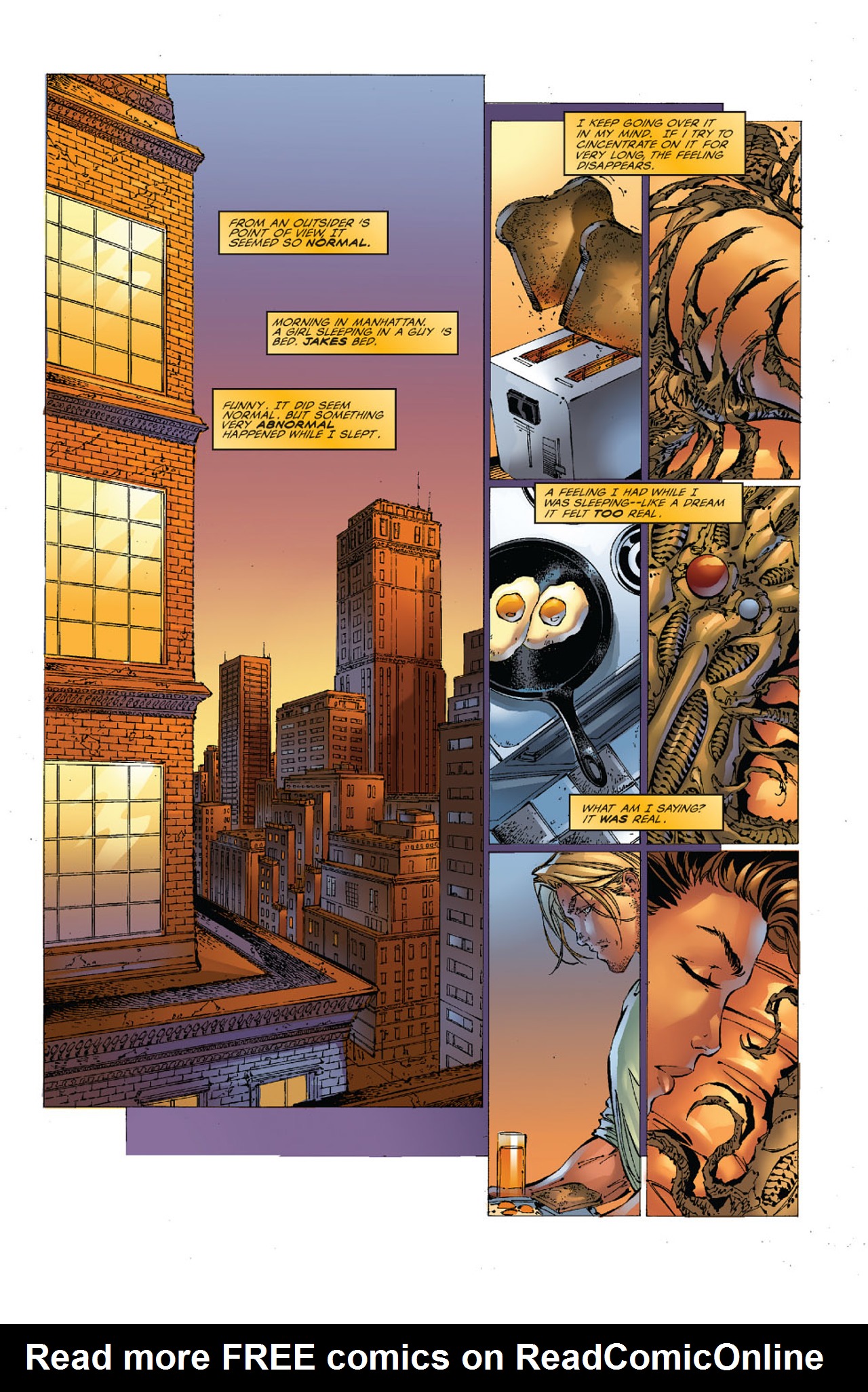 Witchblade (1995) Issue #5 - Page 2