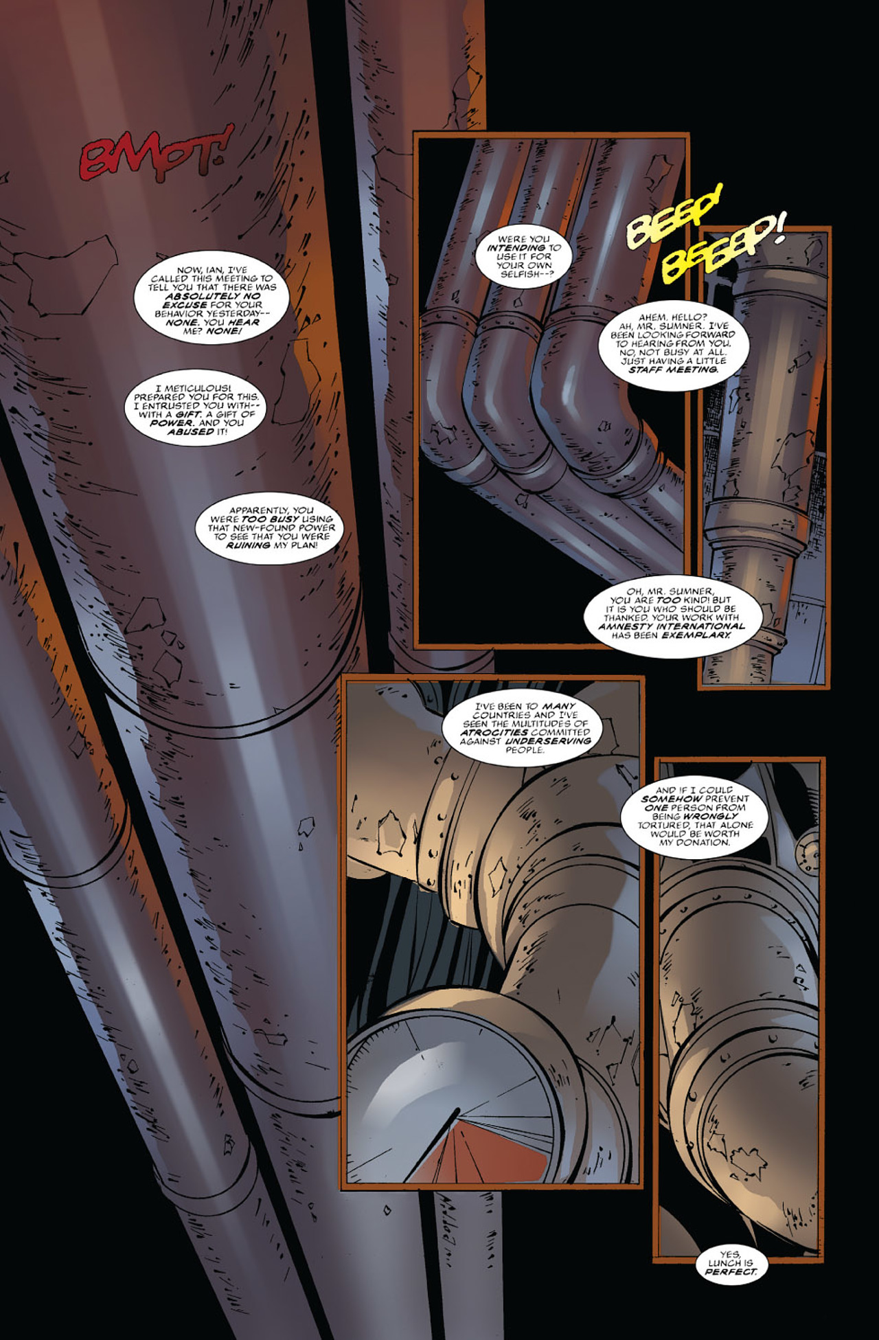 Witchblade (1995) Issue #5 - Page 6