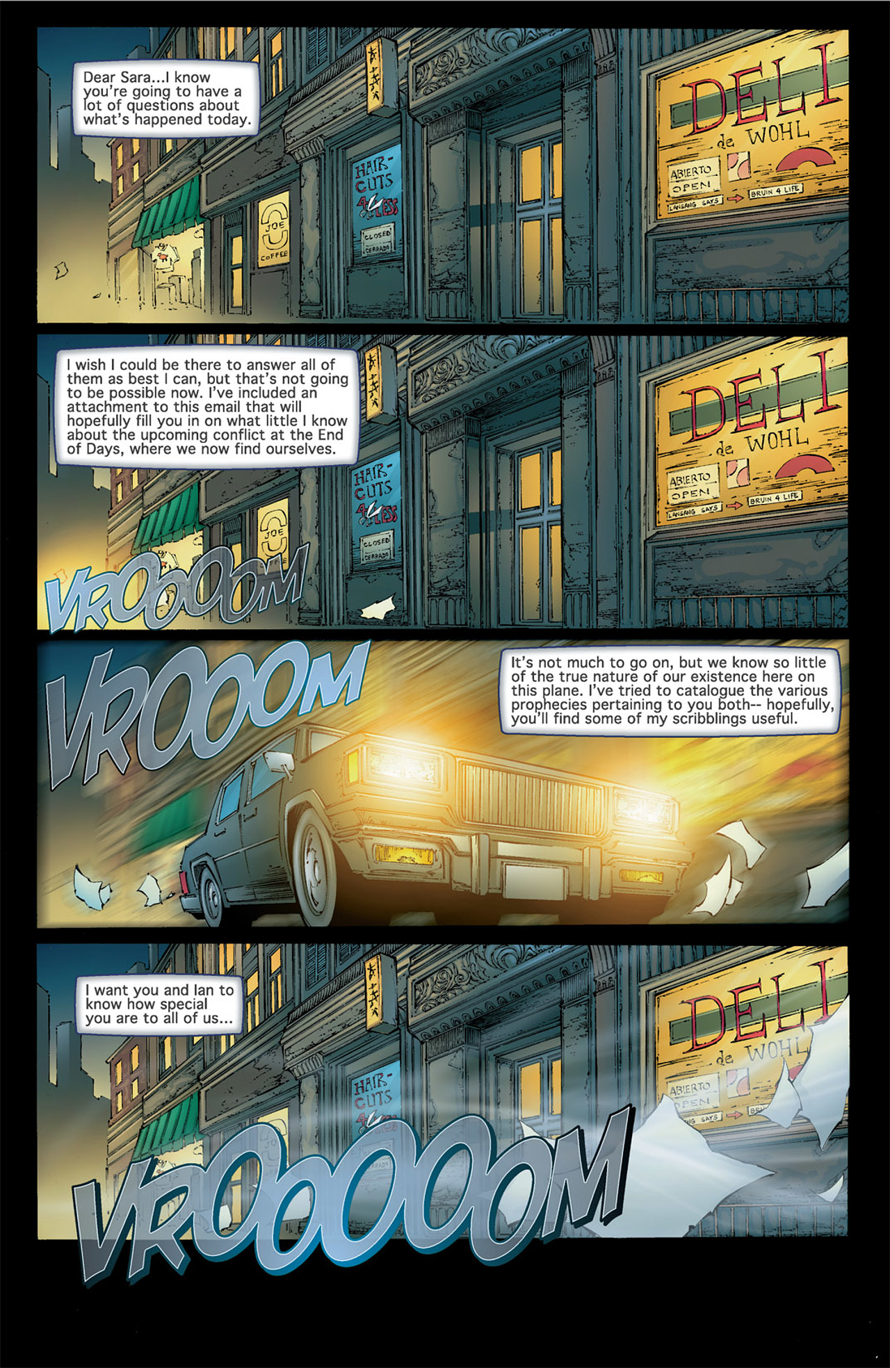 Witchblade (1995) Issue #52 - Page 16
