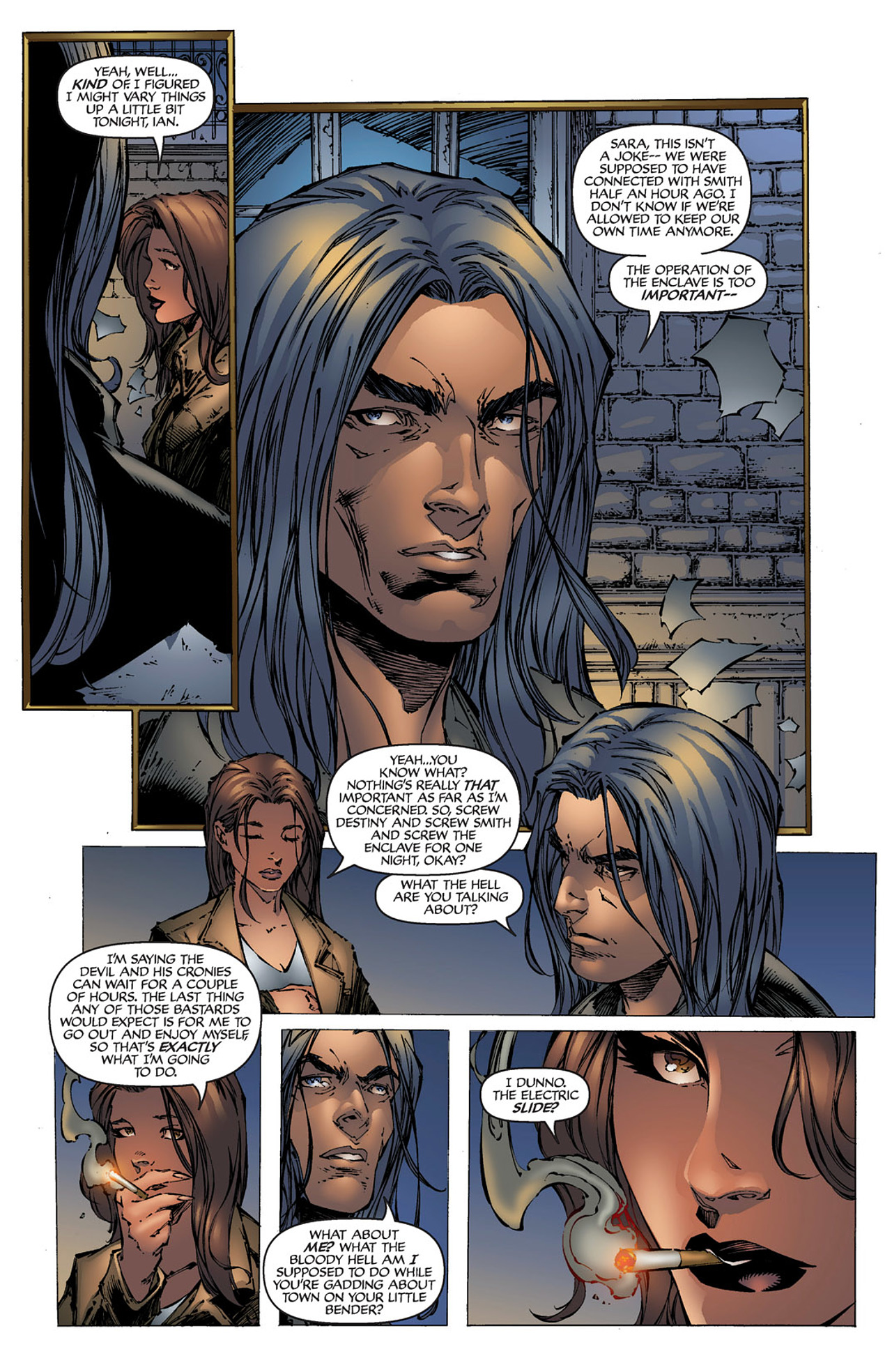 Witchblade (1995) Issue #52 - Page 6