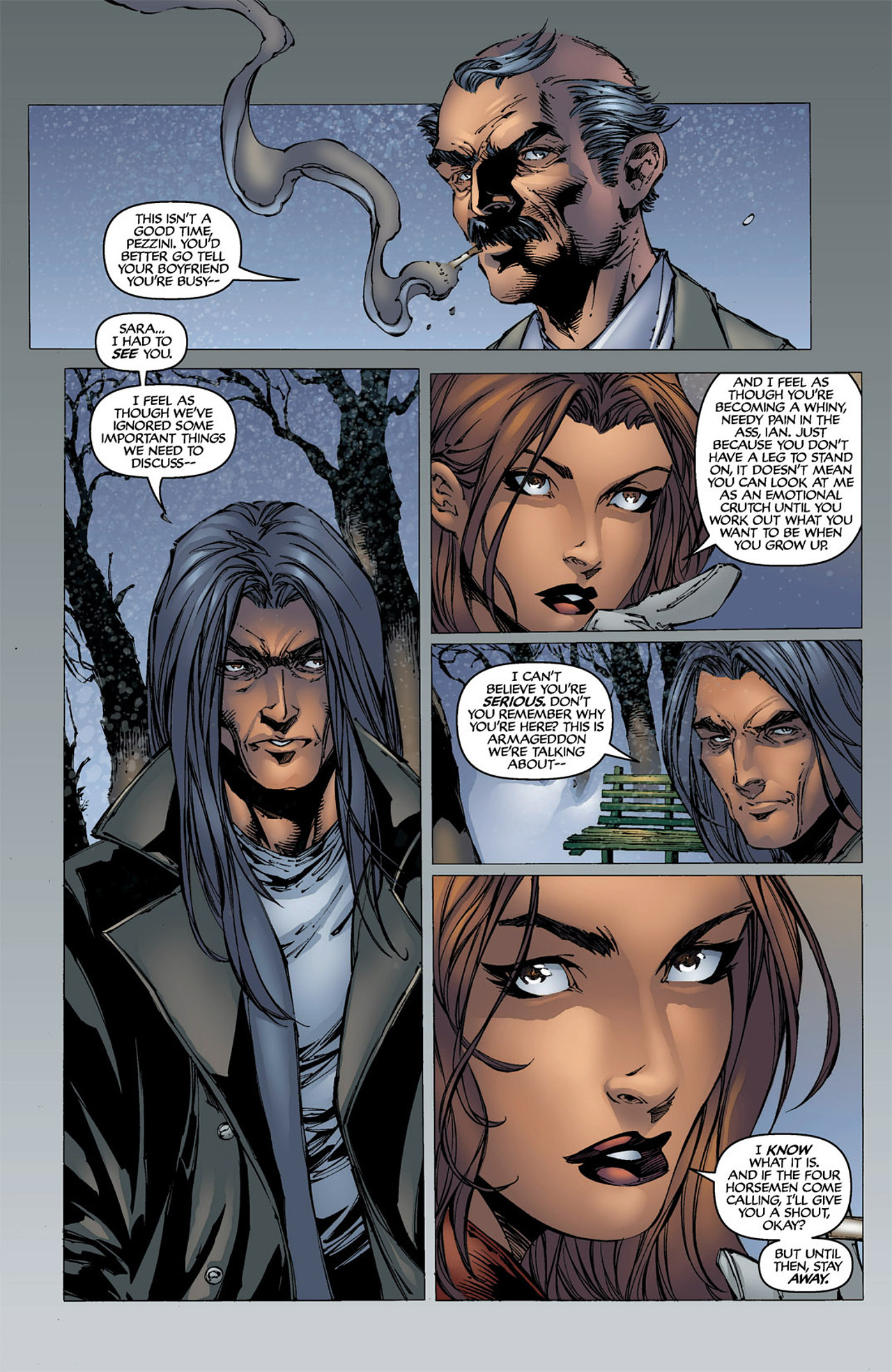 Witchblade (1995) Issue #53 - Page 10