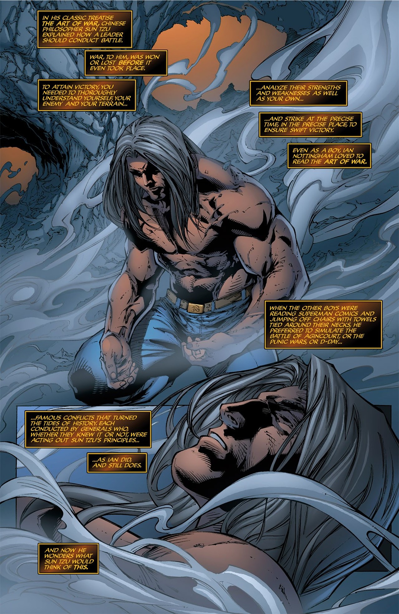 Witchblade (1995) Issue #58 - Page 3