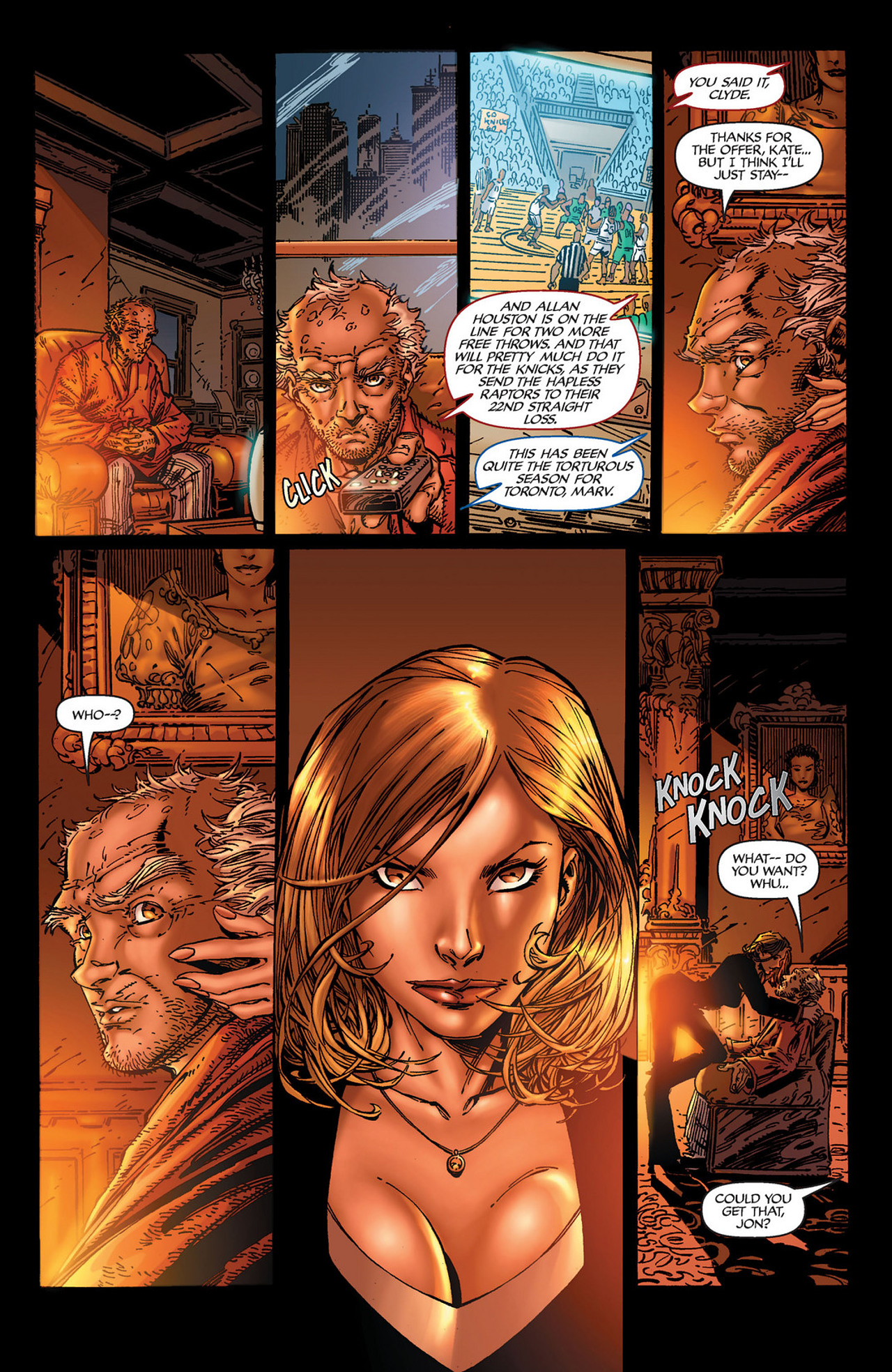 Witchblade (1995) Issue #63 - Page 5