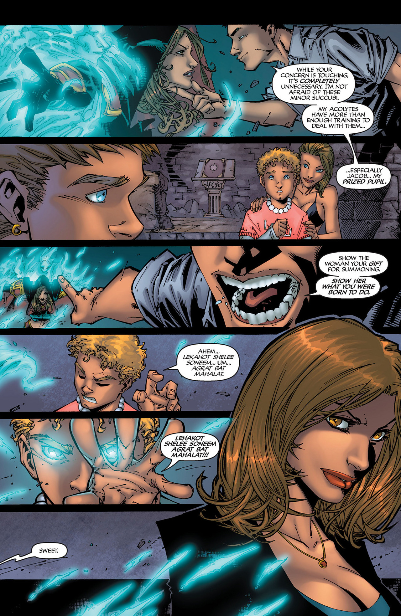 Witchblade (1995) Issue #65 - Page 5
