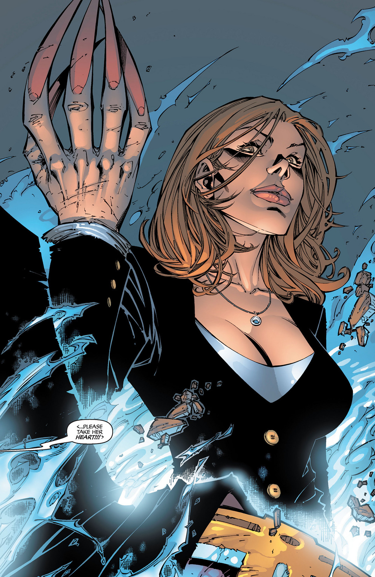 Witchblade (1995) Issue #65 - Page 9