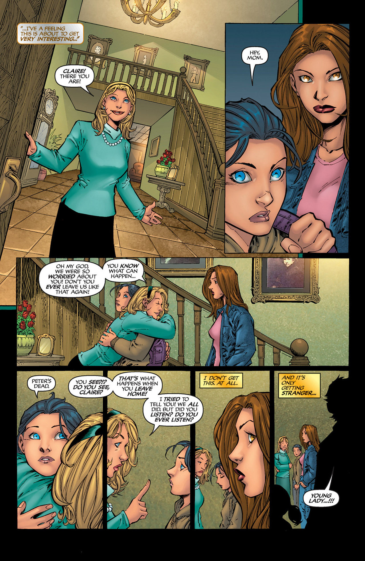 Witchblade (1995) Issue #68 - Page 17