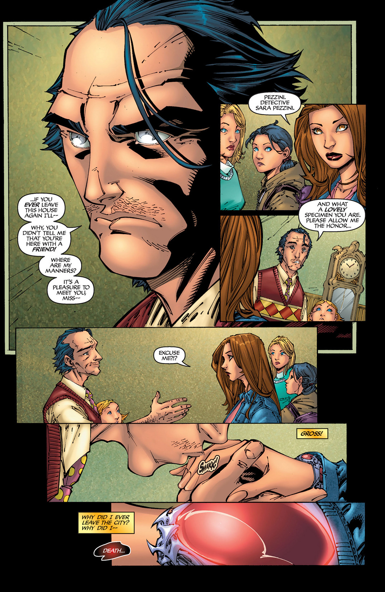 Witchblade (1995) Issue #68 - Page 18