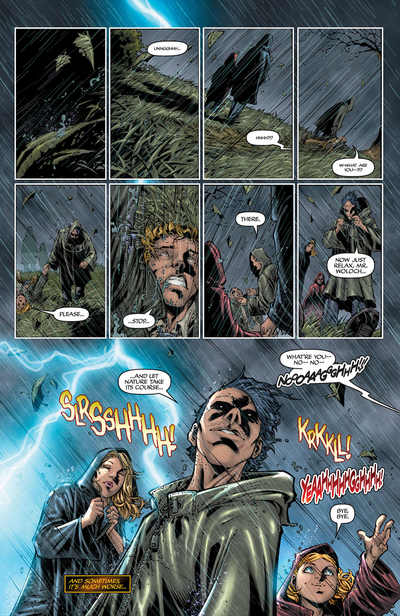 Witchblade (1995) Issue #68 - Page 6
