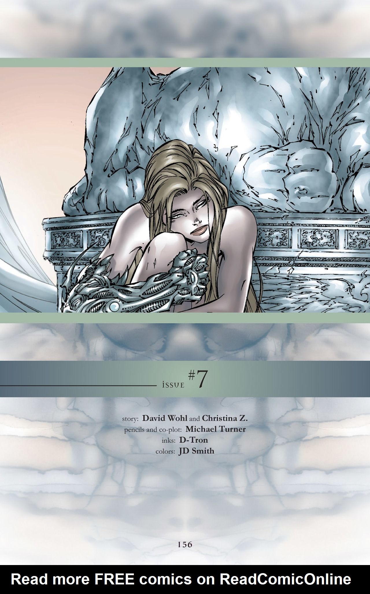 Witchblade (1995) Issue #7 - Page 2