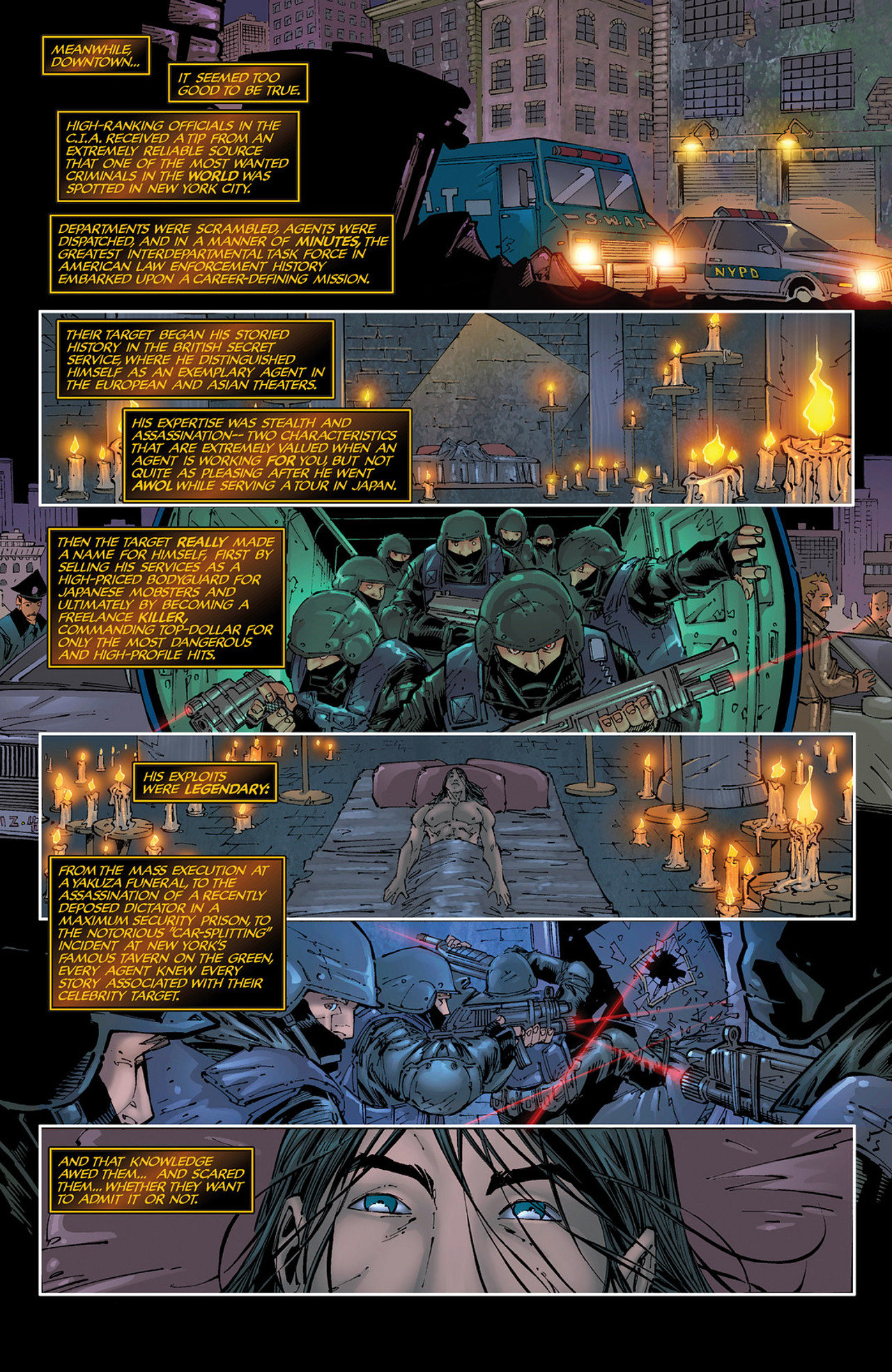 Witchblade (1995) Issue #70 - Page 10