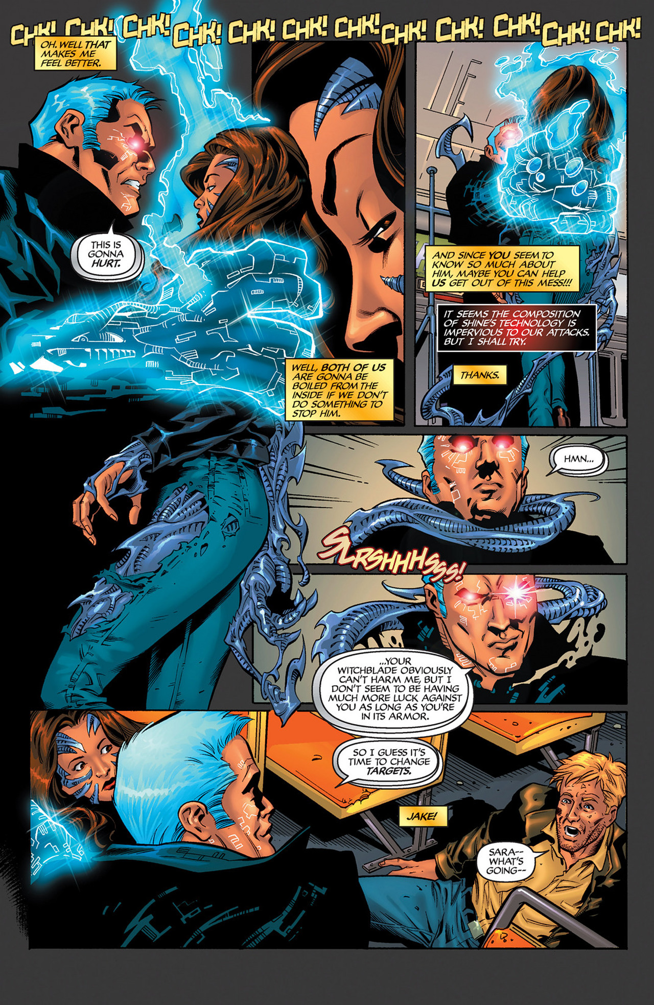 Witchblade (1995) Issue #71 - Page 6