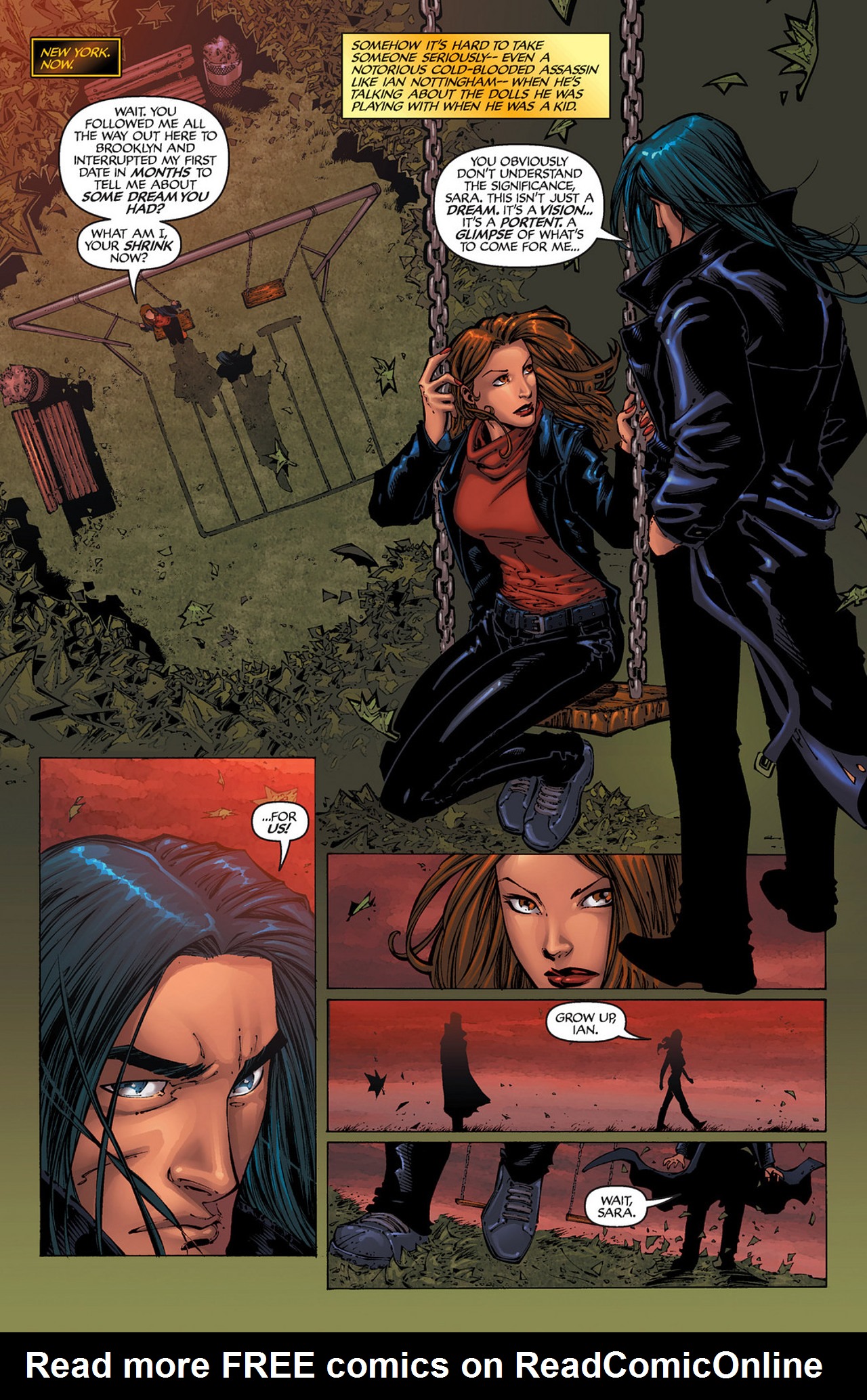 Witchblade (1995) Issue #72 - Page 5