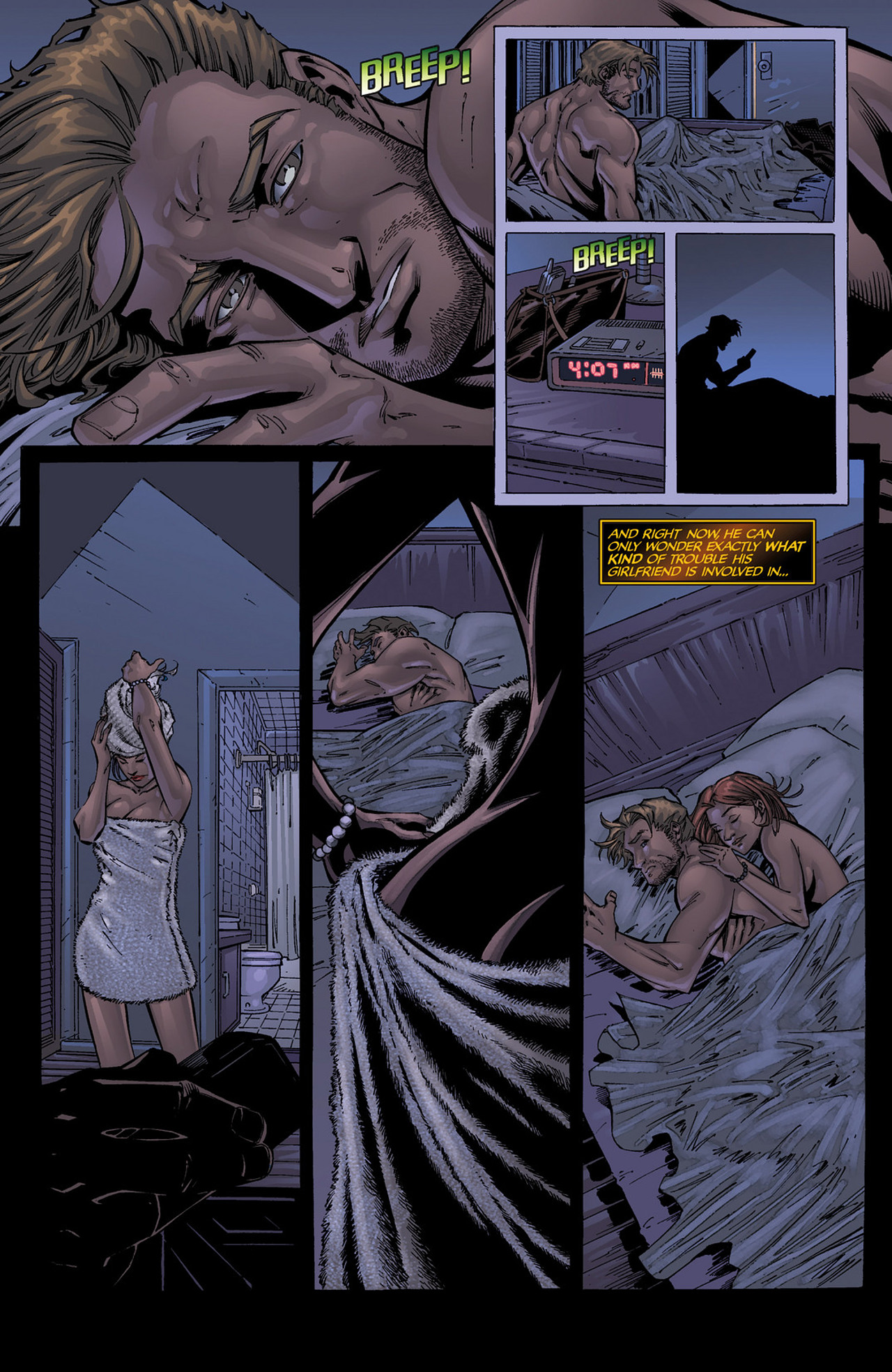 Witchblade (1995) Issue #72 - Page 9