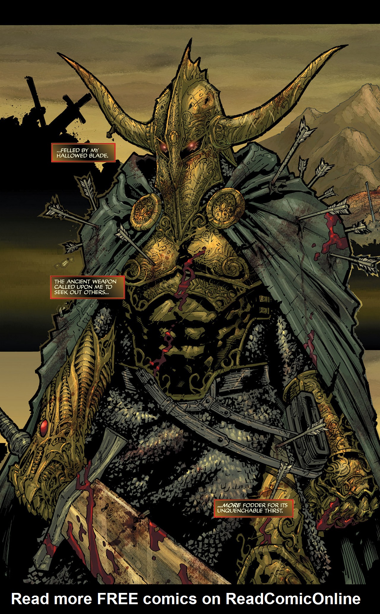 Witchblade (1995) Issue #75 - Page 6