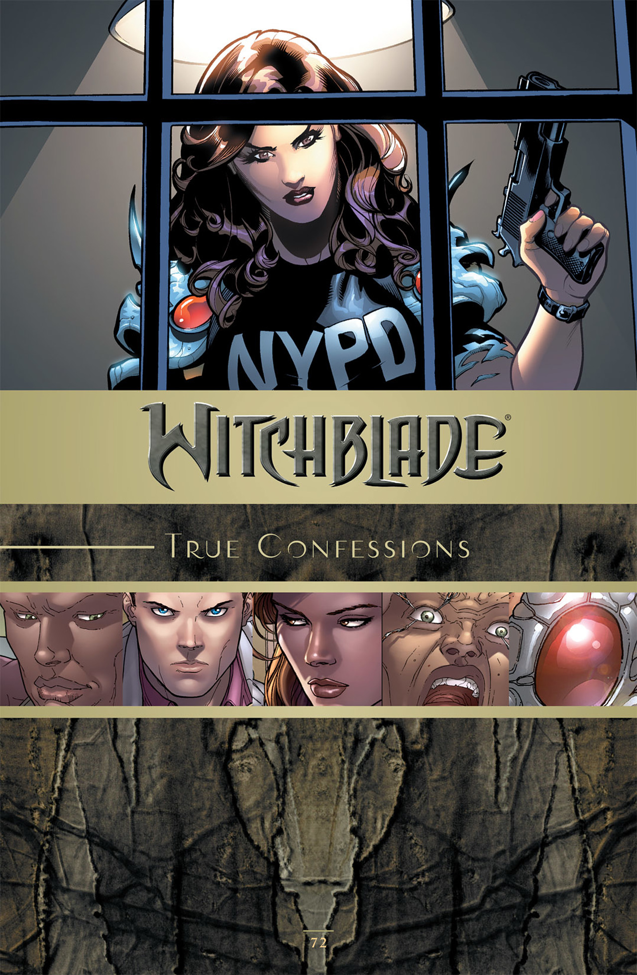 Witchblade (1995) Issue #96 - Page 2