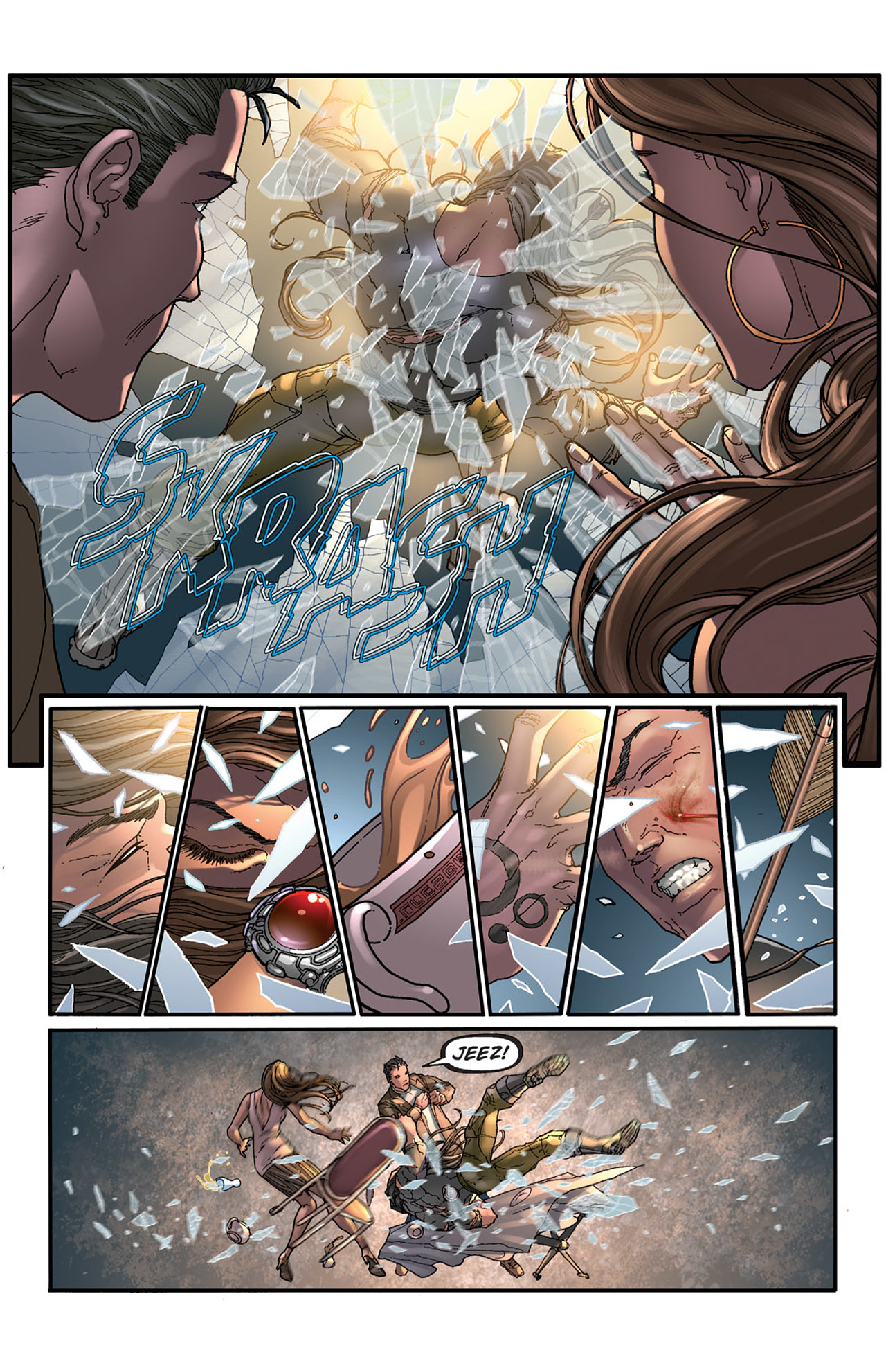 Witchblade (1995) Issue #96 - Page 22