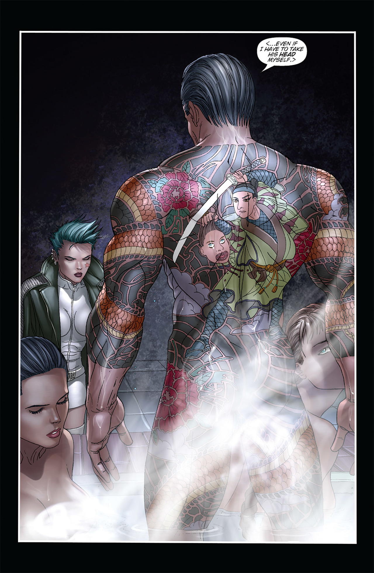 Witchblade (1995) Issue #97 - Page 23