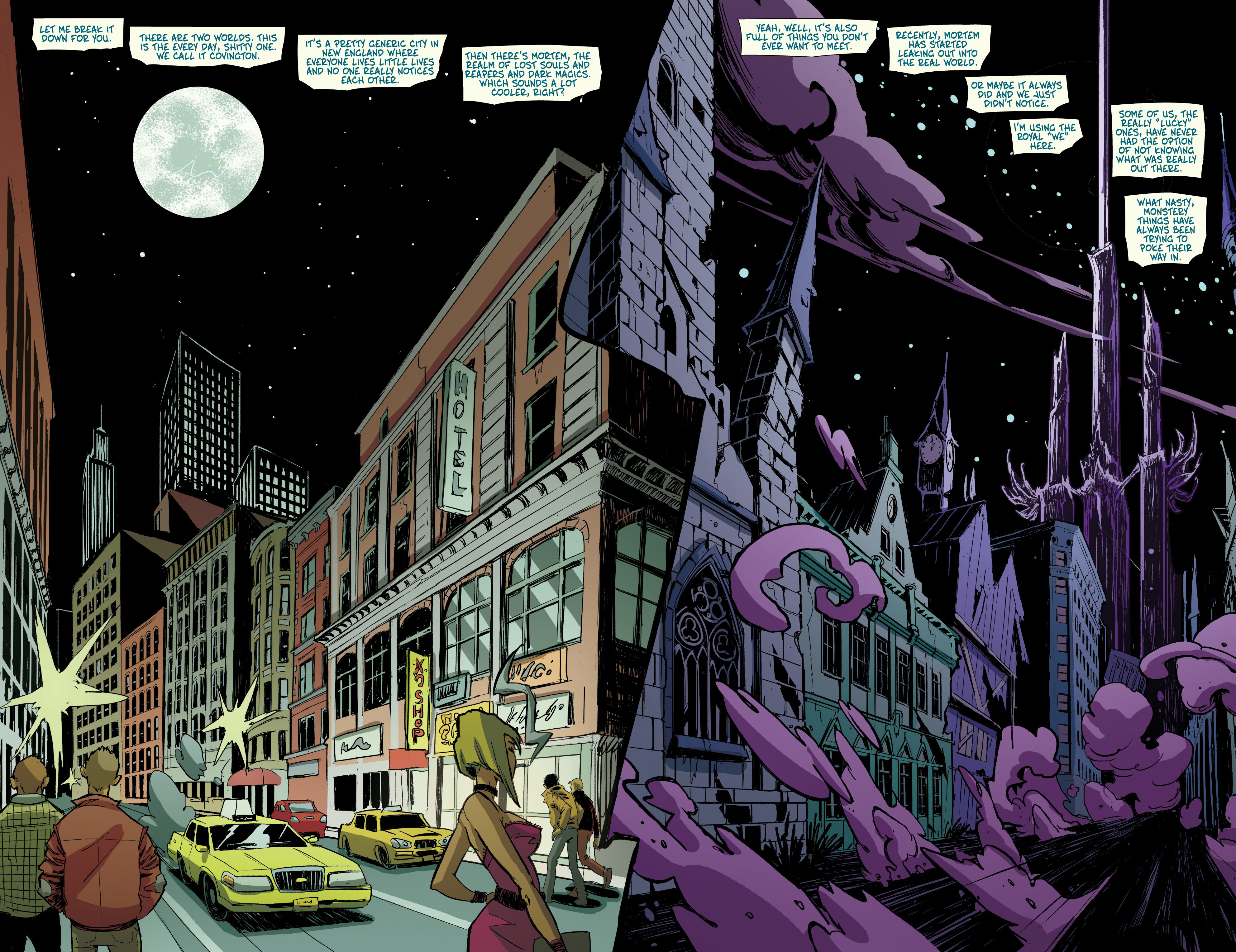 Witchblade (2017) Issue #12 - Page 28