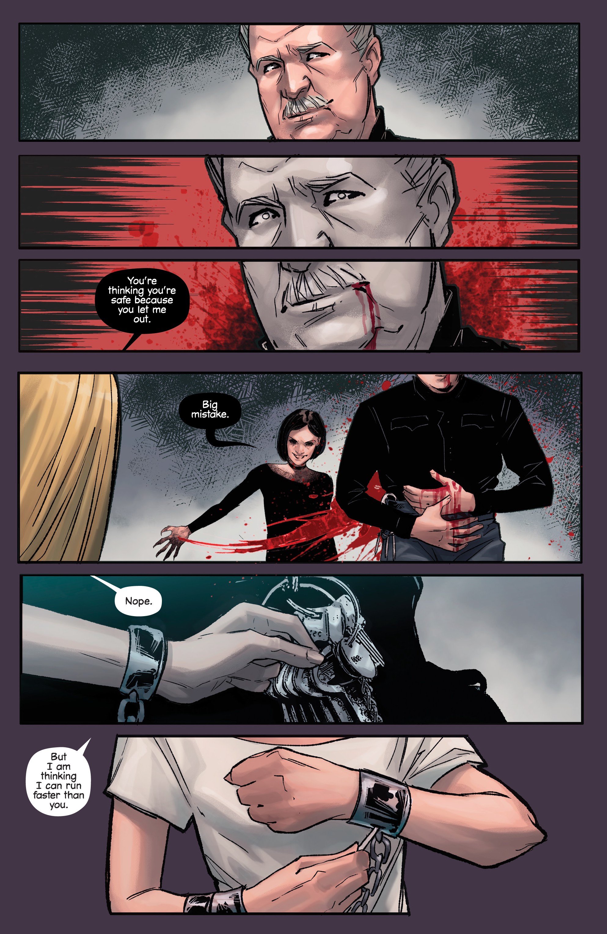 Witchblade (2017) Issue #13 - Page 14