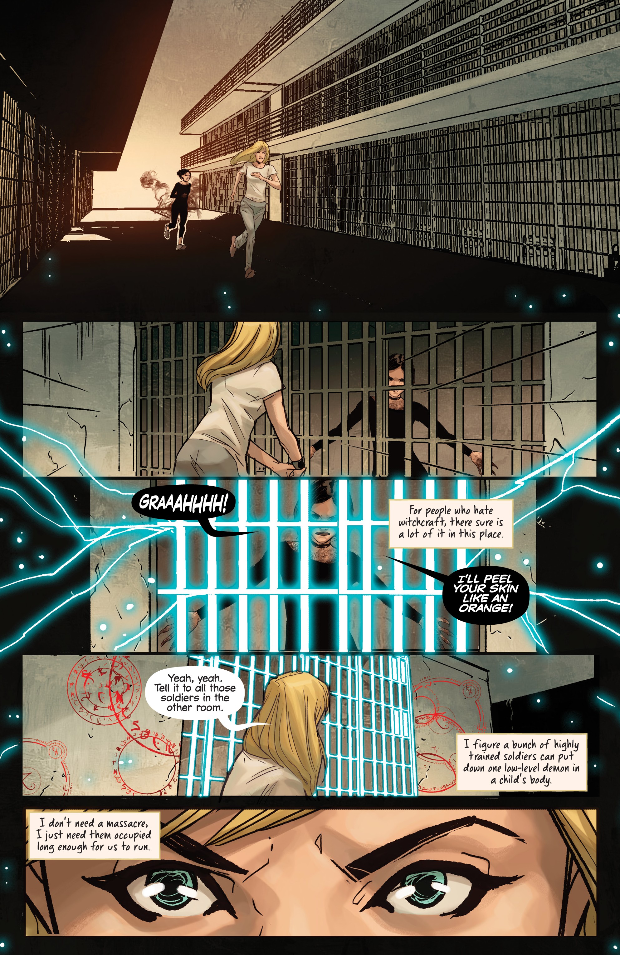 Witchblade (2017) Issue #13 - Page 15