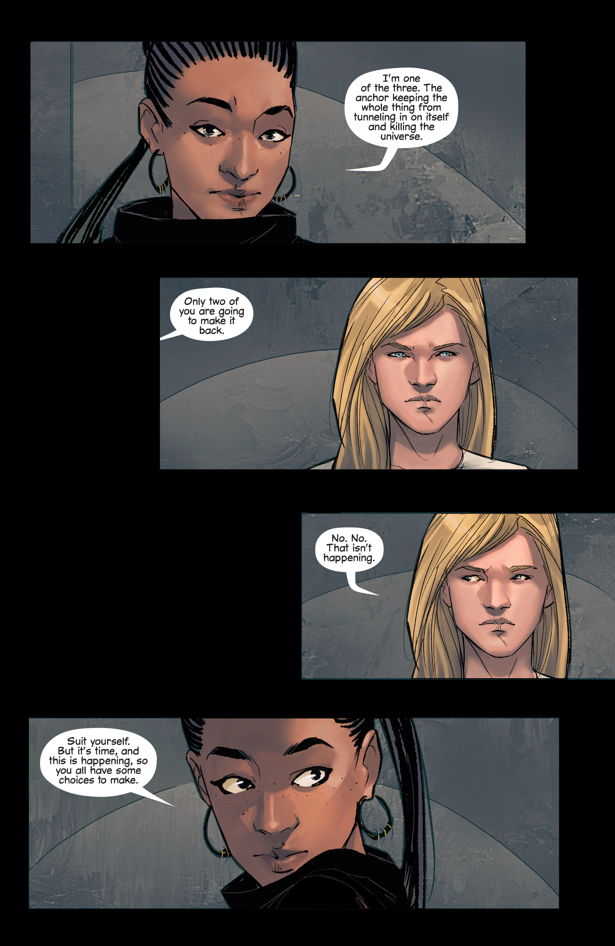 Witchblade (2017) Issue #15 - Page 19