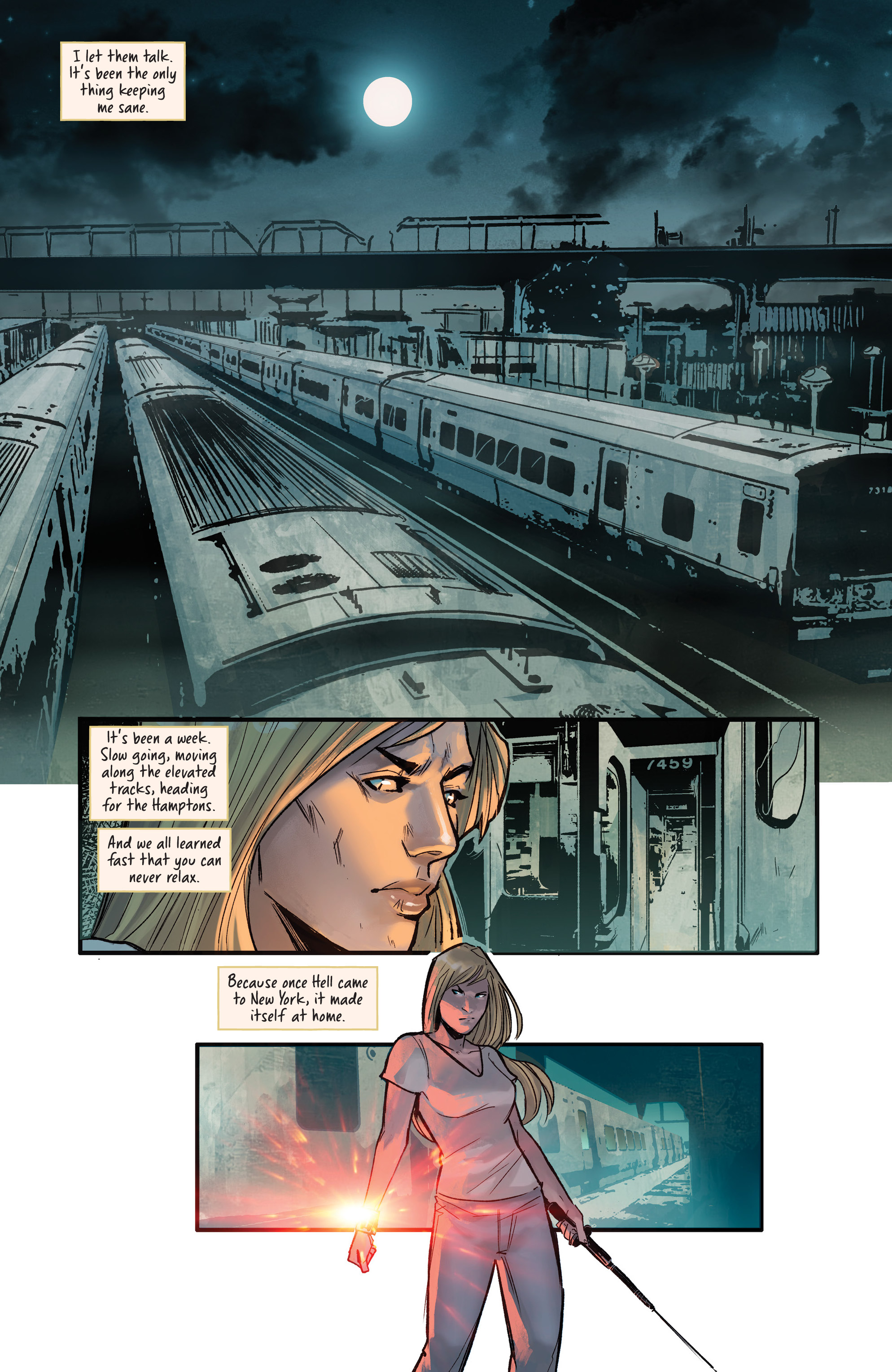 Witchblade (2017) Issue #15 - Page 5