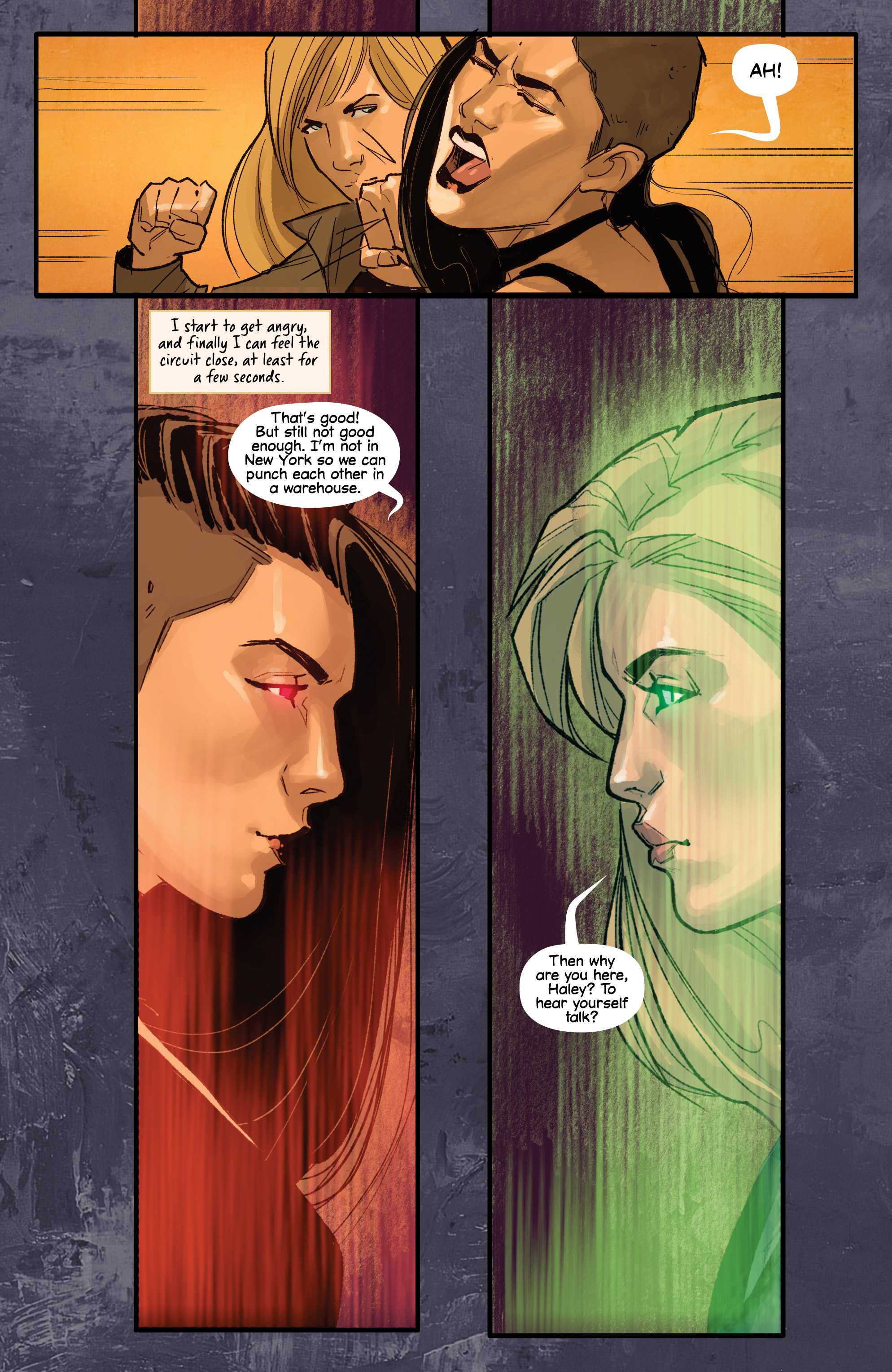 Witchblade (2017) Issue #16 - Page 15