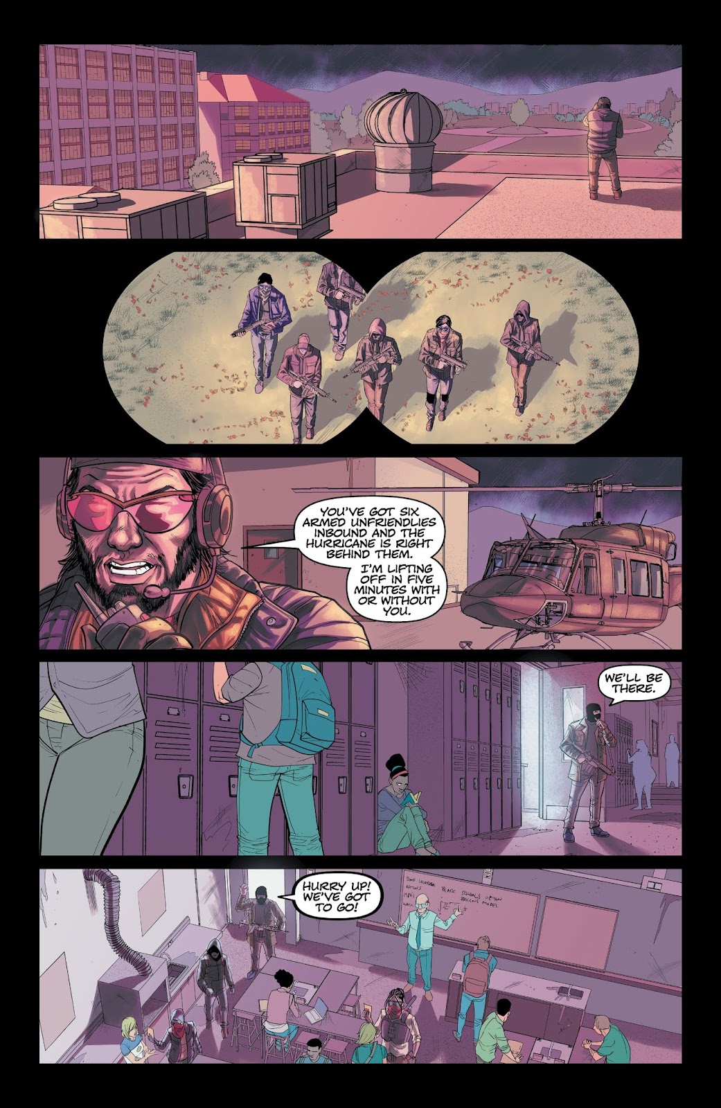Witchblade (2017) Issue #9 - Page 27