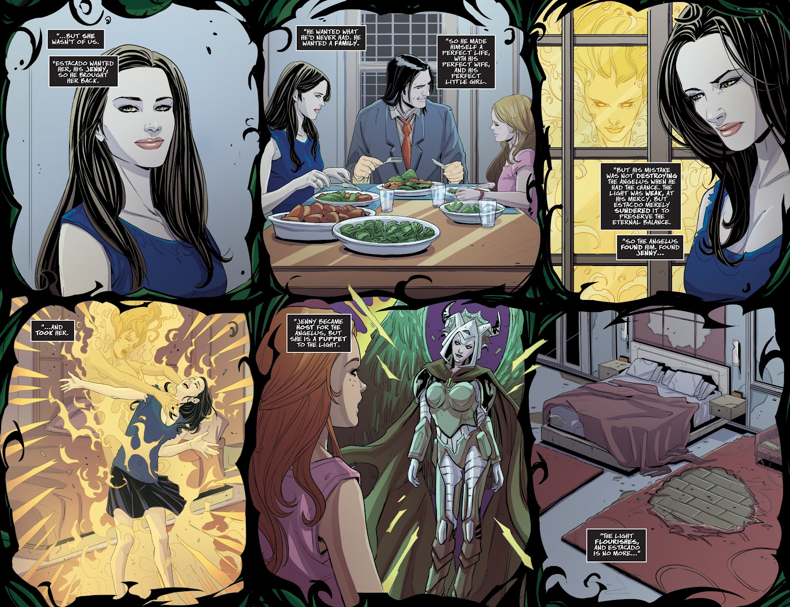 Witchblade: Borne Again TPB 2 - Page 74