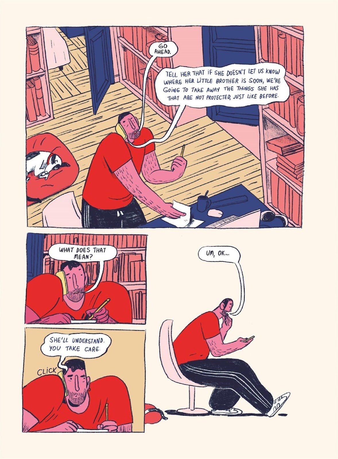 Witchcraft (2025) Full (Part 4) - Page 53