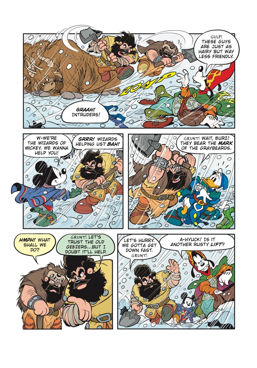 Wizards of Mickey (2020) TPB_5_(Part_1) - Page 20