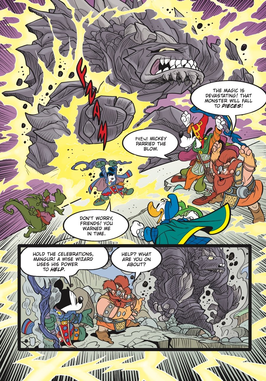 Wizards of Mickey (2020) TPB_5_(Part_1) - Page 49