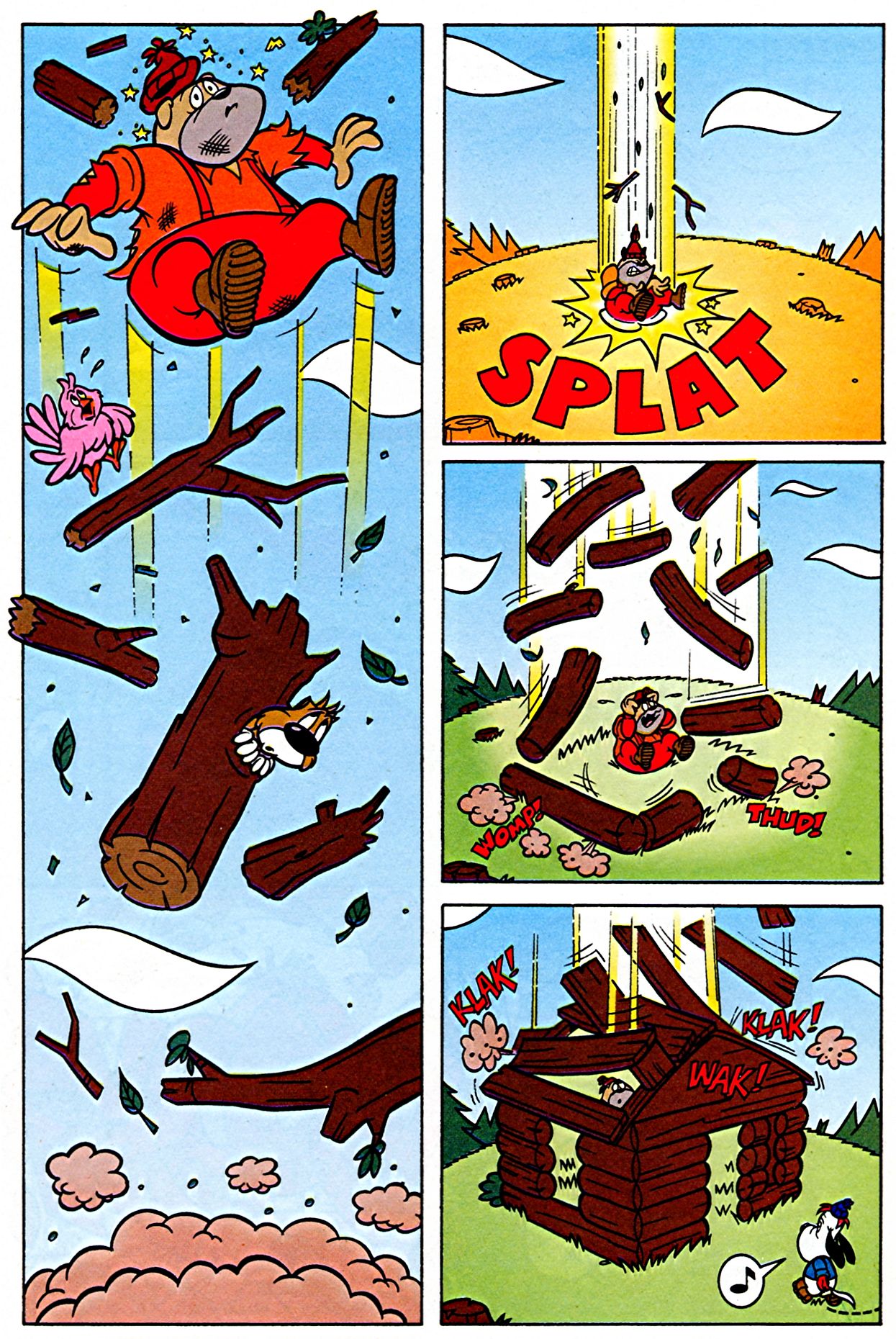 Wolf & Red Issue #1 - Page 22