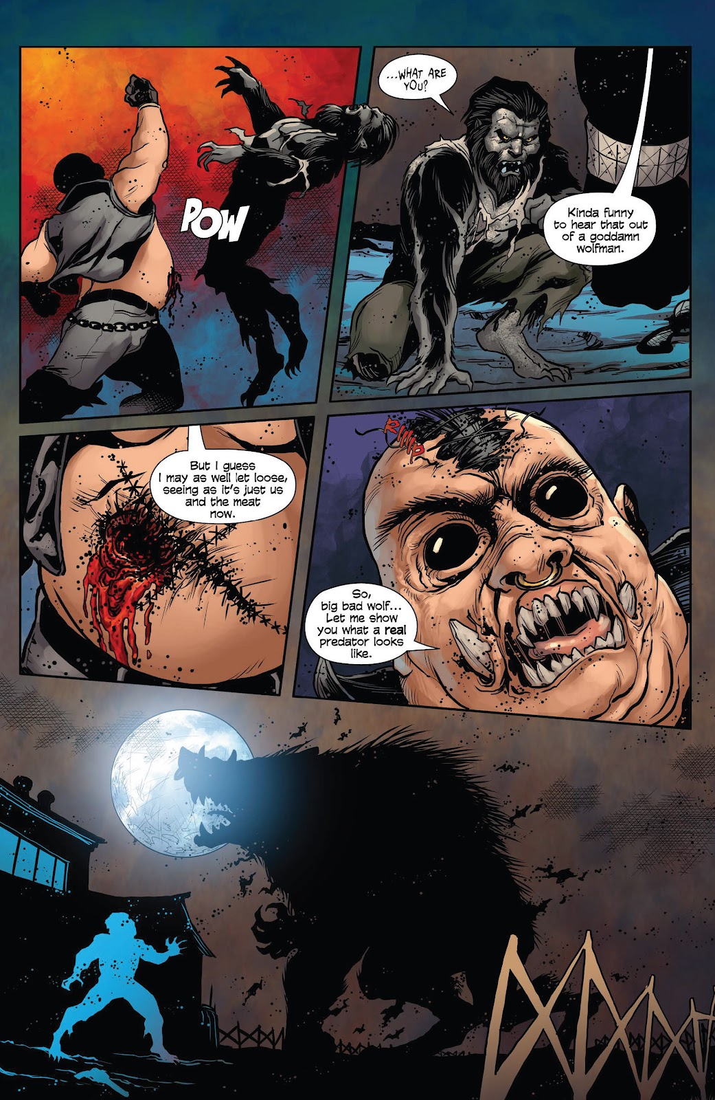 Wolfcop Issue #1 - Page 26