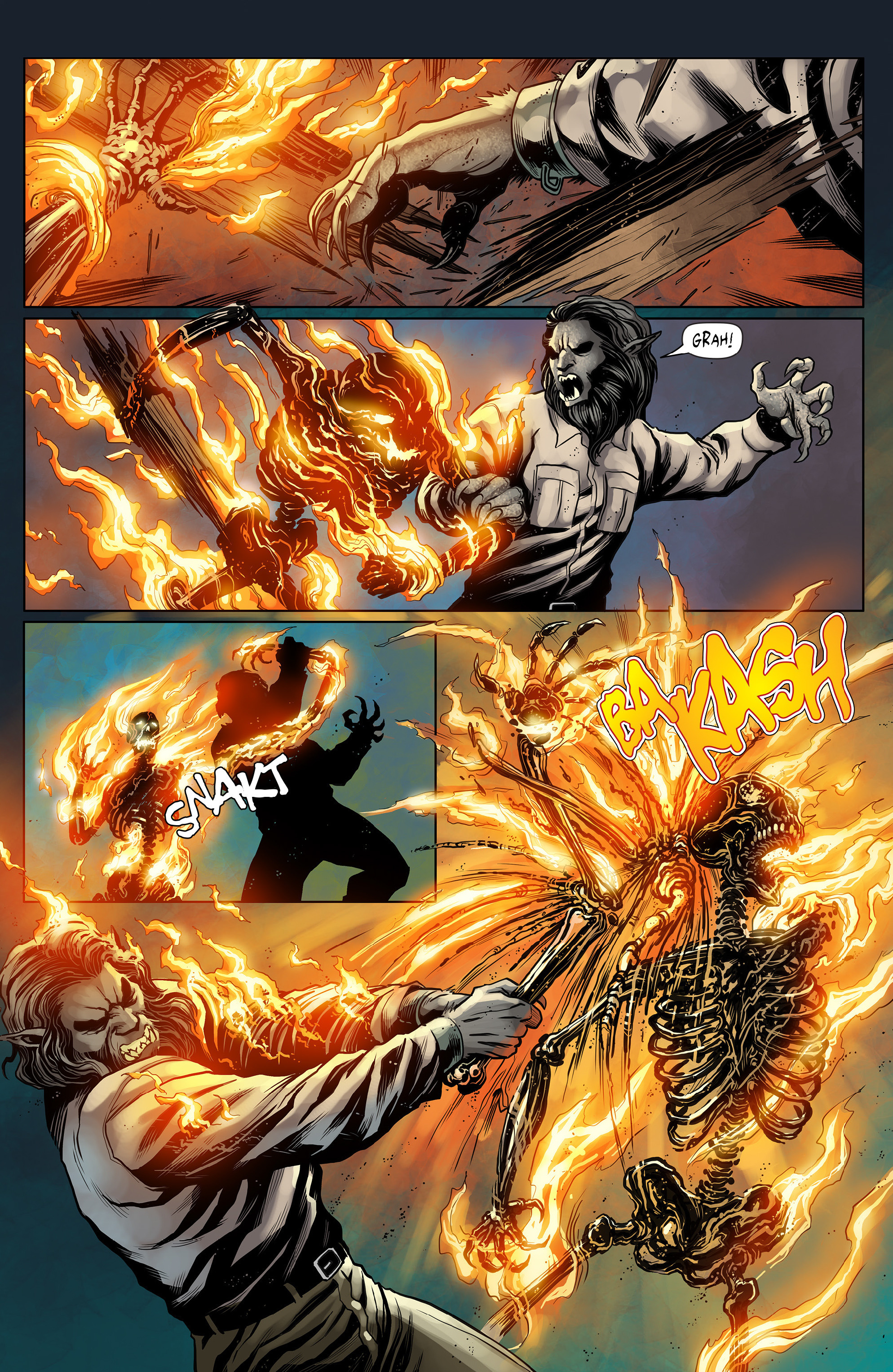 Wolfcop Issue #2 - Page 26