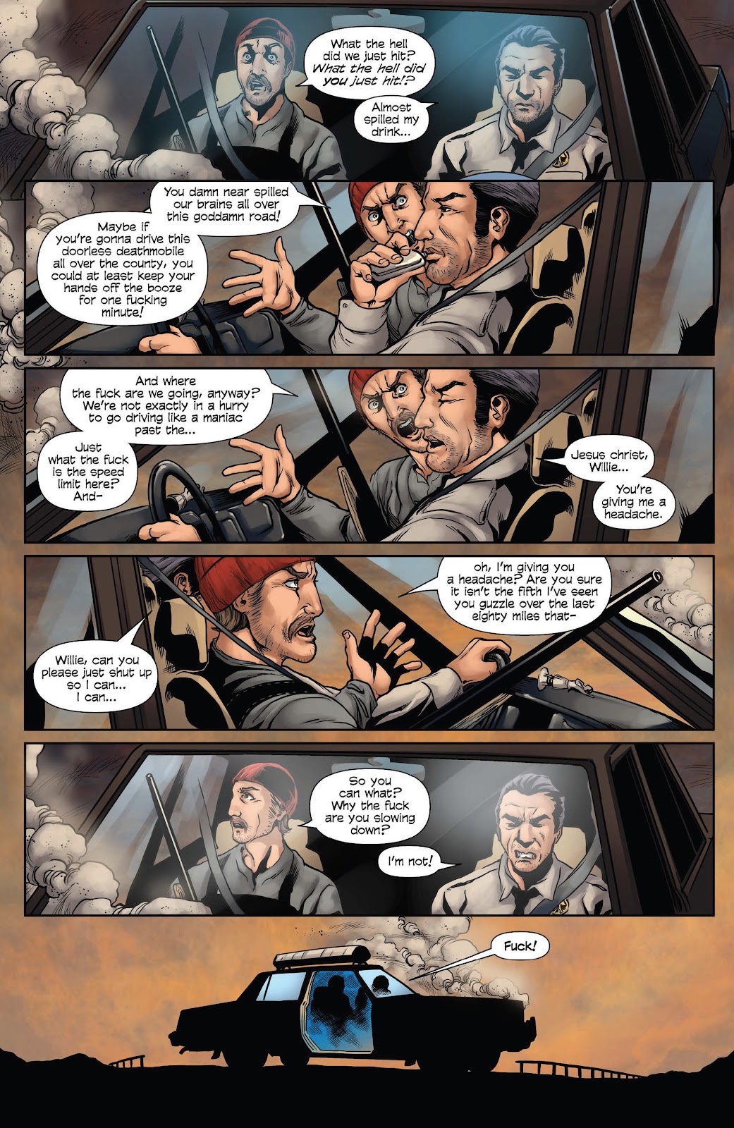 Wolfcop _TPB - Page 7