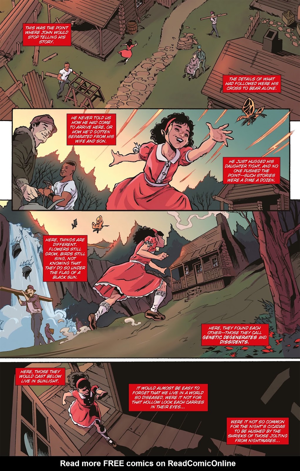 Wolfenstein Issue #1 - Page 10