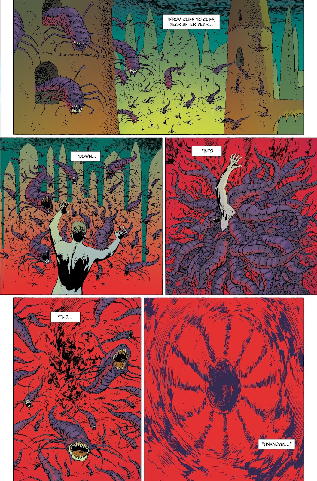 Wolfenstein Issue #1 - Page 40