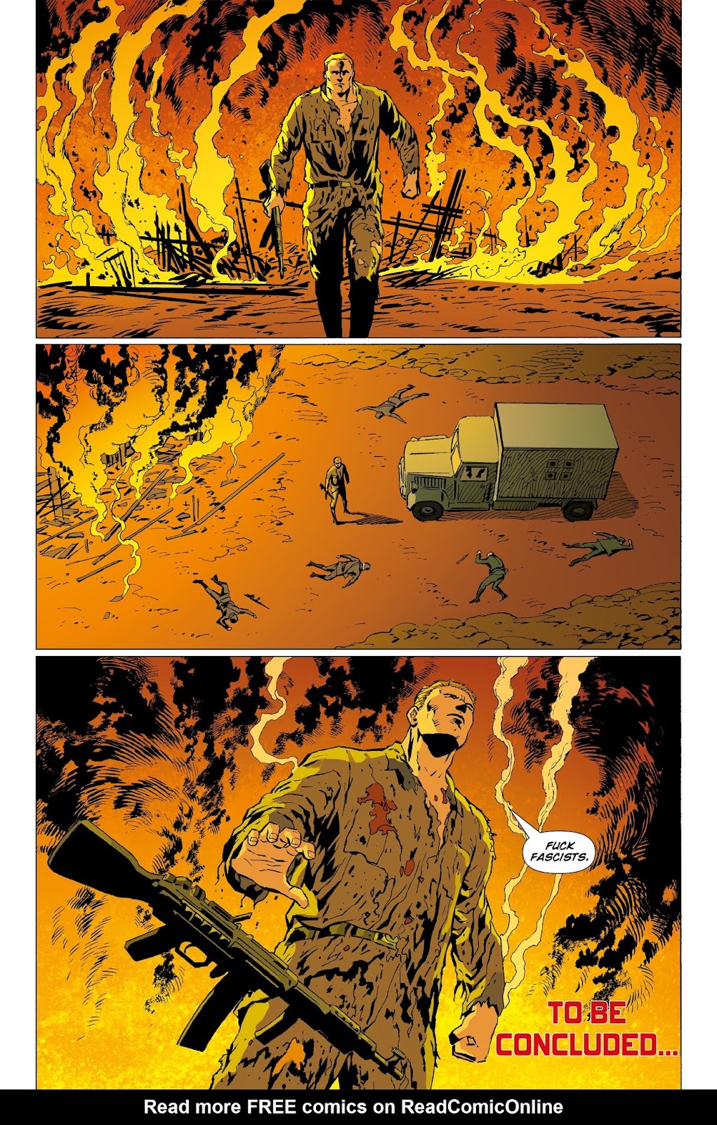 Wolfenstein Issue #1 - Page 51