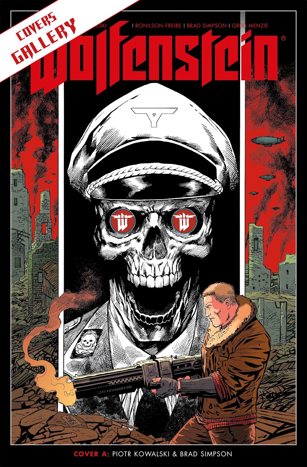 Wolfenstein Issue #1 - Page 52