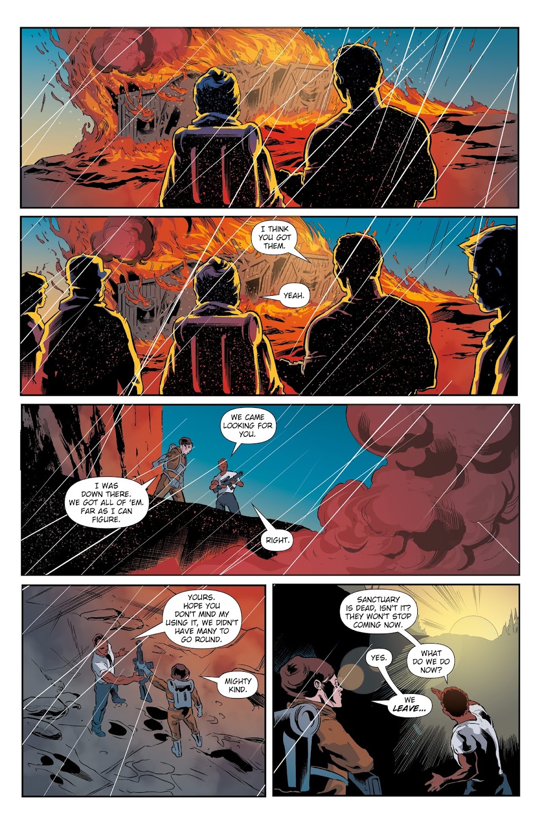 Wolfenstein Issue #2 - Page 47