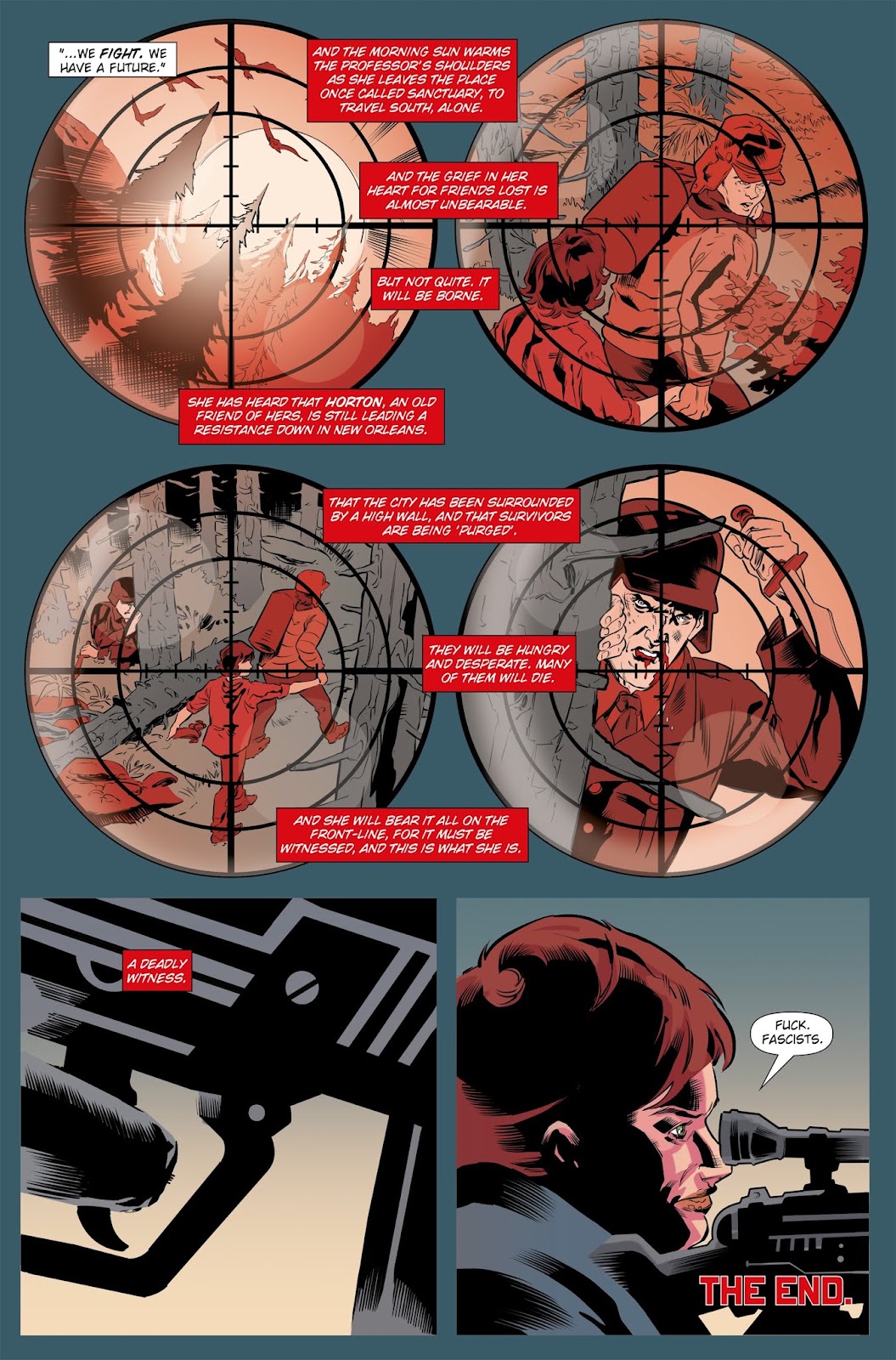 Wolfenstein Issue #2 - Page 48