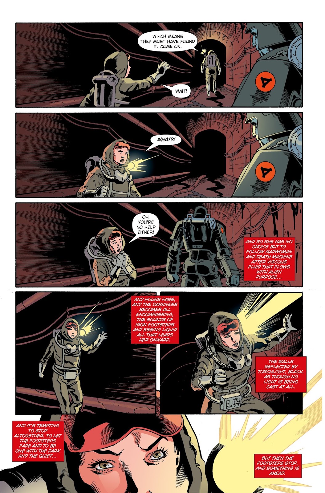 Wolfenstein Issue #2 - Page 8