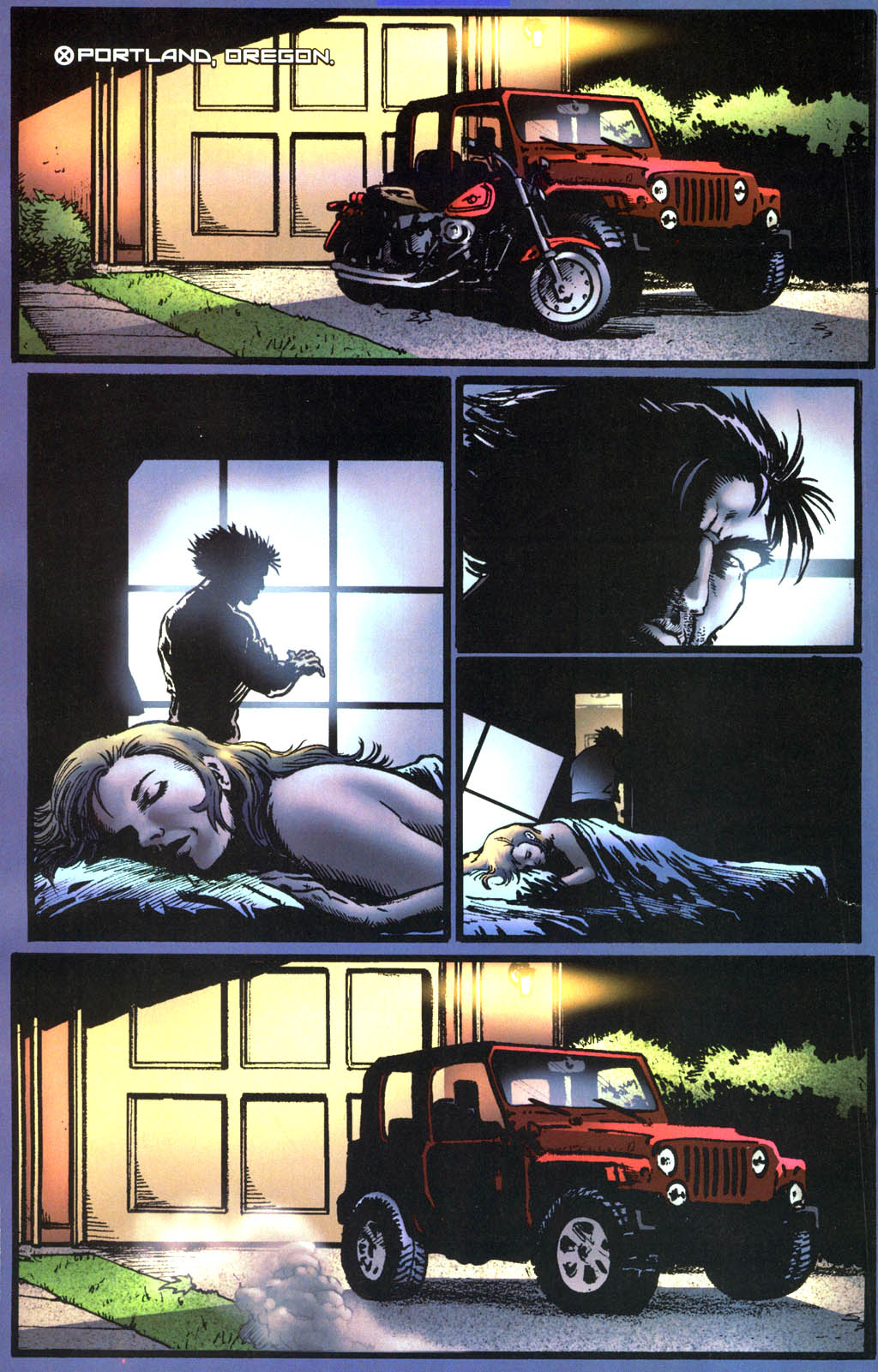 Wolverine (2003) Issue #13 - Page 12