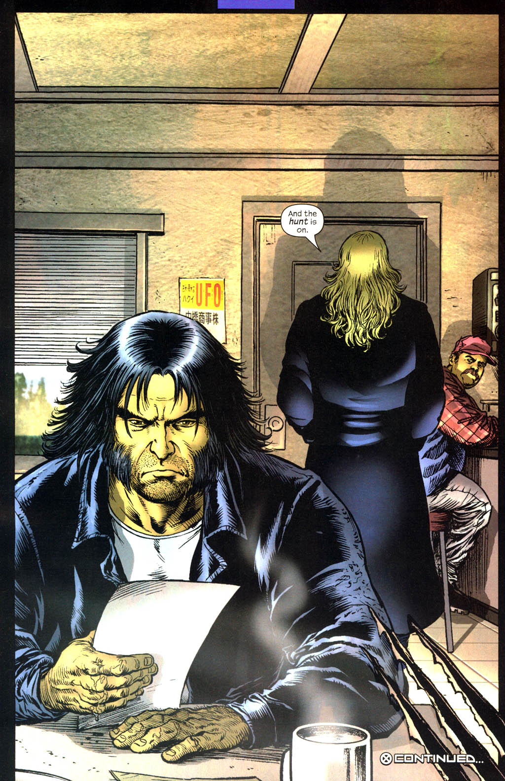Wolverine (2003) Issue #13 - Page 23
